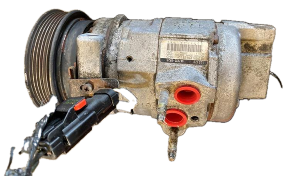 OEM A/C Compressor for 2005, 2006, 2007, 2008, 2009, 2010 Jeep Grand Cherokee