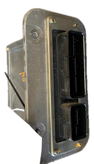 OEM Engine Control Module (ECM) for 2016, 2017 Toyota Tundra - Rear