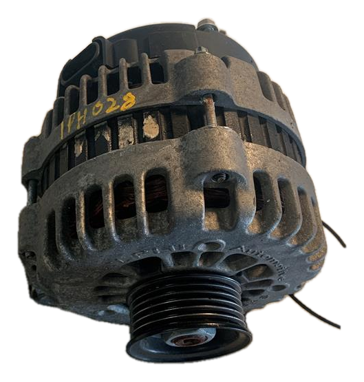 OEM 145 Amp Alternator for 2006, 2007 Chevrolet & GMC