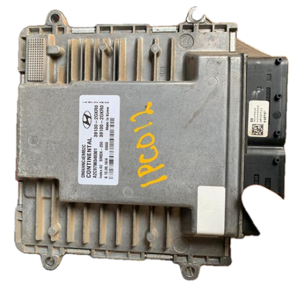 OEM Main Engine Control Module for 2017, 2018 Hyundai Santa Fe - Front
