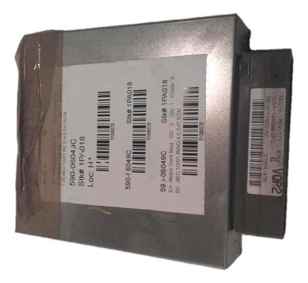 OEM Engine Control Module (ECM) for 2001, 2002 Ford & Mazda • B4000, Ranger - Rear