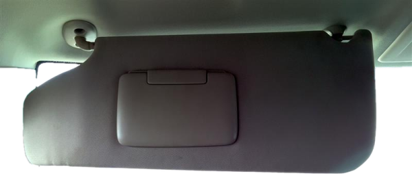 OEM Beige Non-Illuminated Sun Visor for 2006, 2007, 2008, 2009, 2010 Jeep Commander - Left (Driver)