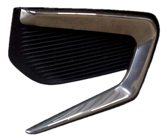 OEM Lower Grille for 2016, 2017, 2018 Chevrolet Malibu - Left (Driver)