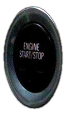 2018, 2019 Chevrolet Equinox Push Button Ignition Switch (OEM)