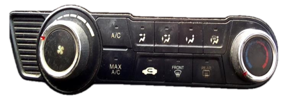 OEM Automatic Temperature Control Module for 2013, 2014, 2015 Honda Civic