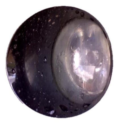 OEM Halogen Fog Light for 2003, 2004, 2005, 2006, 2007, 2008, 2009, 2010, 2011, 2012, 2013, 2014, 2015, 2016, 2017, 2018, 2019, 2020, 2021, 2022, 2023, 2024, 2025 Ford & Lincoln - Lower