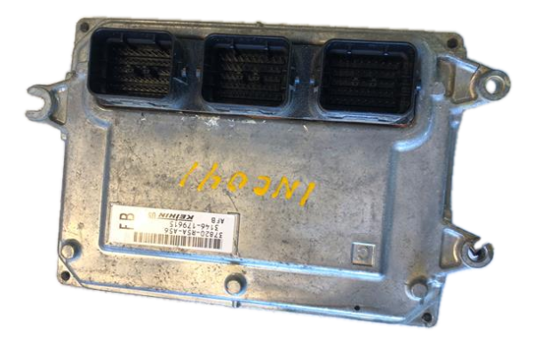 OEM Engine Control Module (ECM) for 2012, 2013, 2014 Honda CR-V - Front