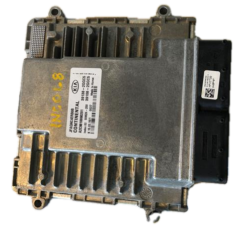 OEM Engine Control Module (ECM) for 2016, 2017, 2018 Kia Optima - Front