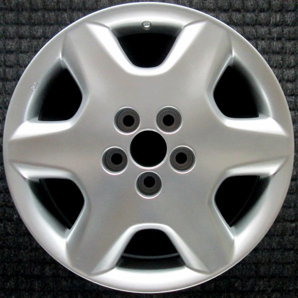 2004, 2005, 2006 Lexus LS430 Hyper Silver Alloy Wheel (OEM)