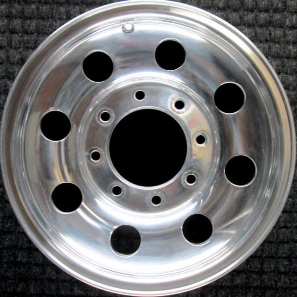 2000, 2001, 2002, 2003, 2004, 2005 Ford Excursion Polished Alloy Wheel (OEM)