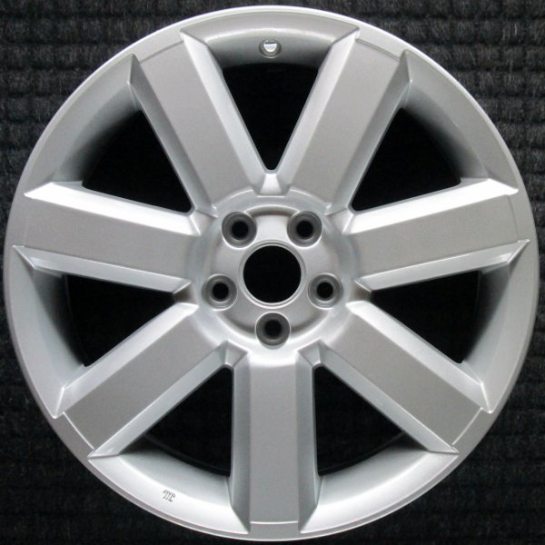 2006, 2007, 2008, 2009 Subaru Outback All Silver Alloy Wheel (OEM)