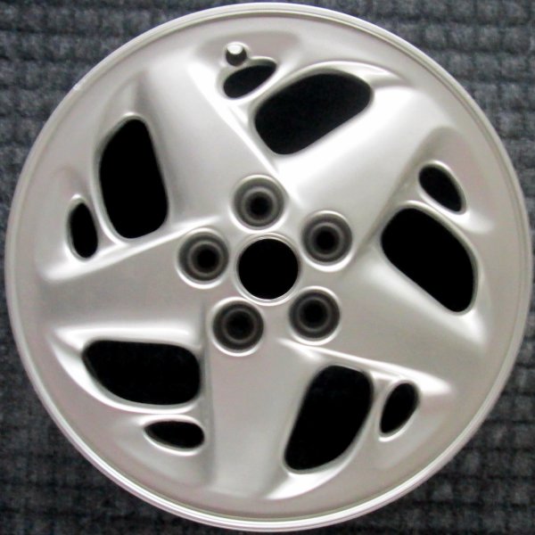 1997, 1998 Ford Windstar Tan Alloy Wheel (OEM)