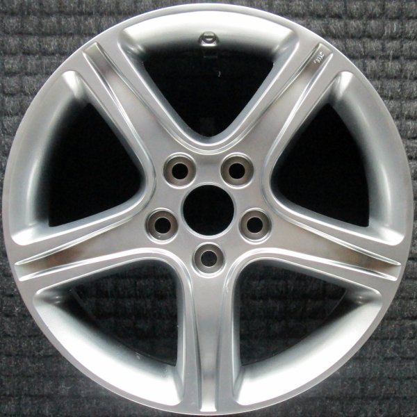 OEM Hyper Silver Alloy Wheel for 1998, 1999, 2000, 2001, 2002, 2003, 2004, 2005 Lexus IS300, RX330