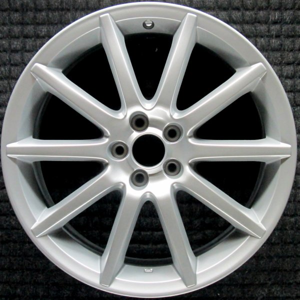 2007 Subaru Outback All Silver Alloy Wheel (OEM)