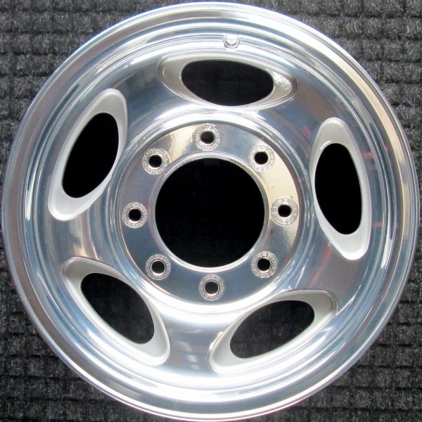 2000, 2001, 2002, 2003, 2004, 2005 Ford Excursion Polished Alloy Wheel (OEM)