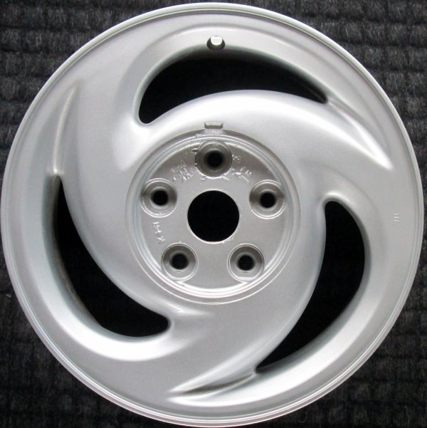 1993, 1994 Ford Probe Left Side Alloy Wheel (OEM)