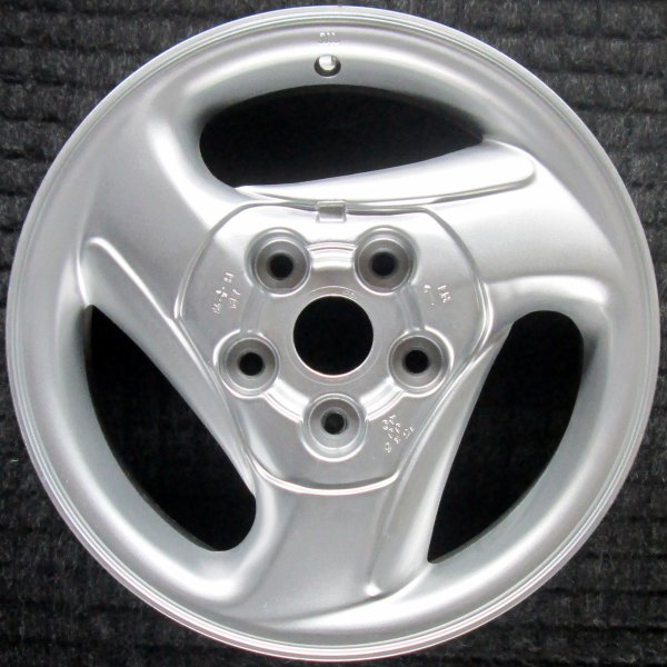 1995, 1996, 1997 Ford Probe Right Side Alloy Wheel (OEM)