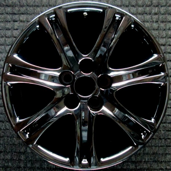 2007, 2008, 2009, 2010, 2011, 2012, 2013, 2014, 2015, 2016, 2017, 2018, 2019, 2020 Lexus LS460 Chrome Alloy Wheel (OEM)