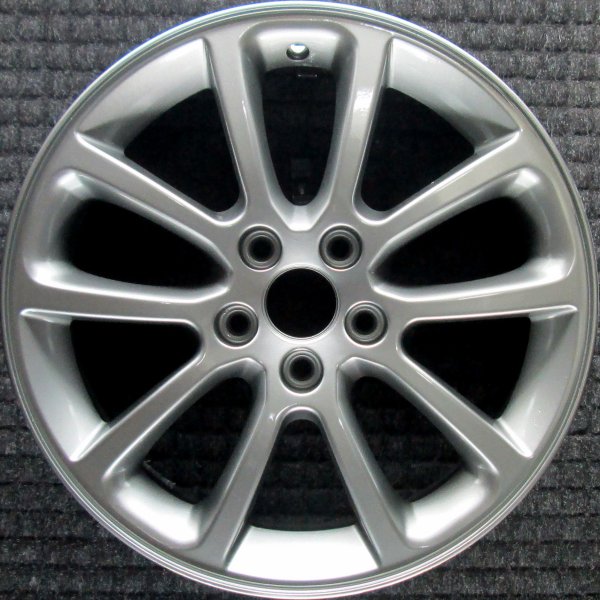 2007, 2008, 2009, 2010 Ford Edge Charcoal Alloy Wheel (OEM)