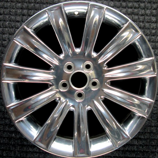 2011, 2012, 2013, 2014 Ford Edge Polished Alloy Wheel (OEM)