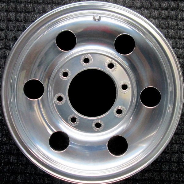 2004, 2005 Ford Excursion Polished Alloy Wheel (OEM)