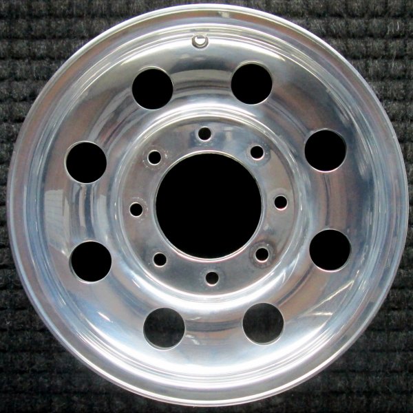 2000, 2001, 2002, 2003, 2004, 2005 Ford Excursion Polished Alloy Wheel (OEM)