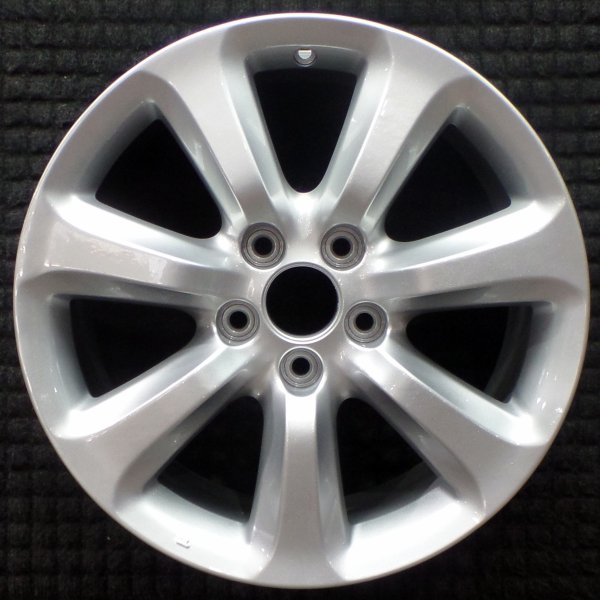 OEM All Silver Alloy Wheel for 2014, 2015 Acura RLX