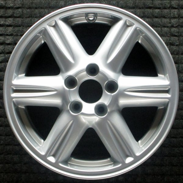 OEM Painted Poseidon Alloy Wheel for 2003, 2004, 2005, 2006, 2007, 2008, 2009 Volvo XC90