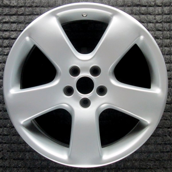 2006, 2007, 2008, 2009, 2010 Volkswagen Beetle All Silver Kakuna Alloy Wheel (OEM)