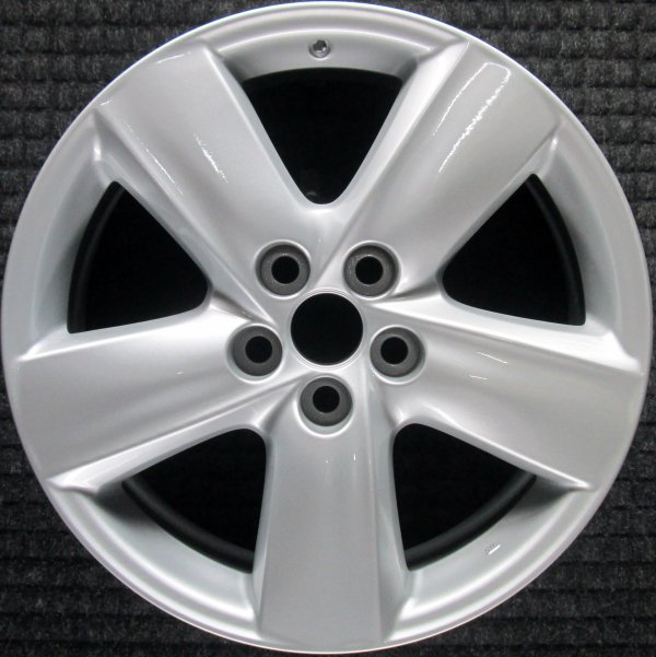 2007, 2008, 2009, 2010, 2011, 2012 Lexus LS460 Hyper Silver Alloy Wheel (OEM)