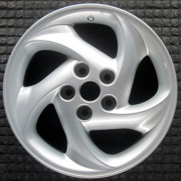 1995, 1996, 1997 Ford Probe Right Side Alloy Wheel (OEM)