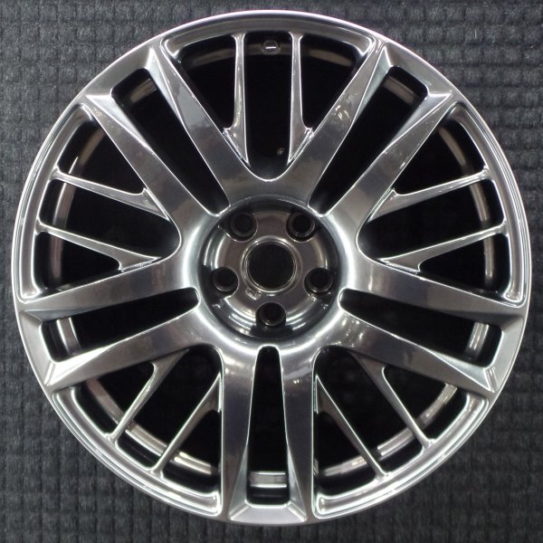 2016 Nissan GT-R Dark Hyper Alloy Wheel - Front (OEM)