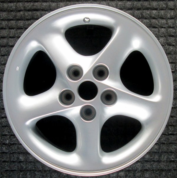 1993, 1994 Ford Probe All Silver Alloy Wheel (OEM)