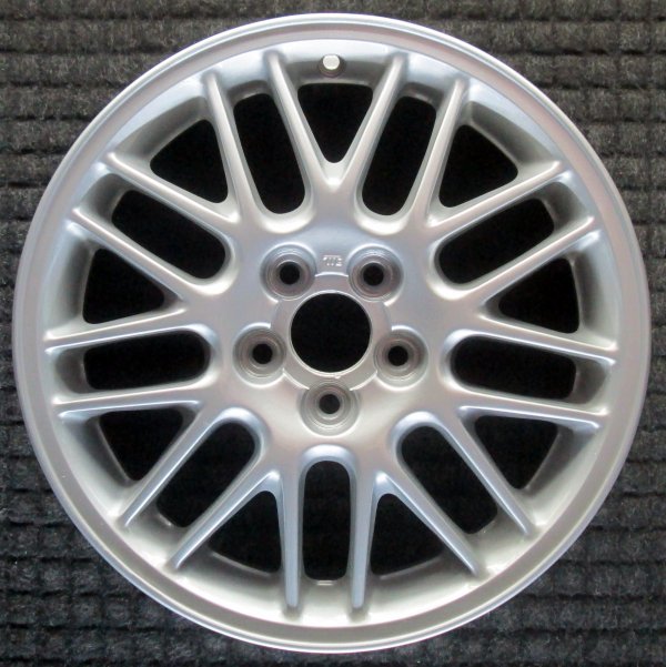 1995, 1996, 1997, 1998, 1999 Subaru Outback Silver Wheel (OEM)