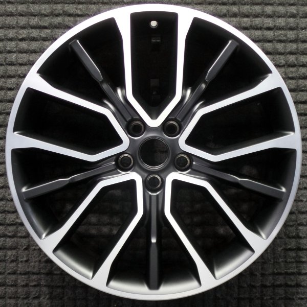 2017, 2018, 2019 Ford Taurus Machined w/ Black Pockets Alloy Wheel (OEM)