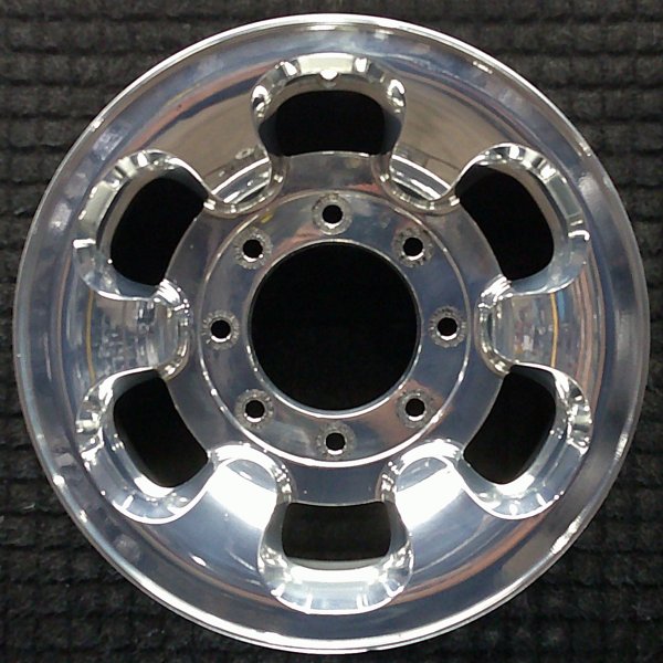 2003, 2004, 2005 Ford Excursion Polished Alloy Wheel (OEM)