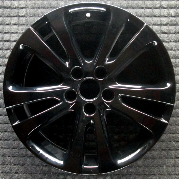 OEM Black Alloy Wheel for 2015, 2016, 2017 Chrysler 200