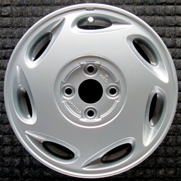 OEM Left Side Alloy Wheel for 2021, 2022 Honda Accord