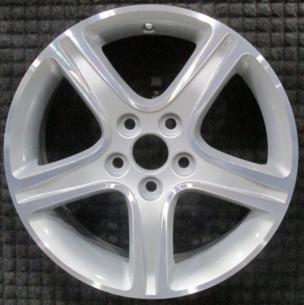 OEM Machined w/ Gray Pockets Alloy Wheel for 1998, 1999, 2000, 2001, 2002, 2003, 2004, 2005 Lexus IS300, RX330
