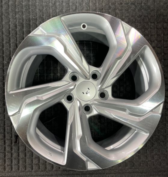 New Replica Machined Alloy Wheel for 2018, 2019, 2020, 2021 Honda Accord