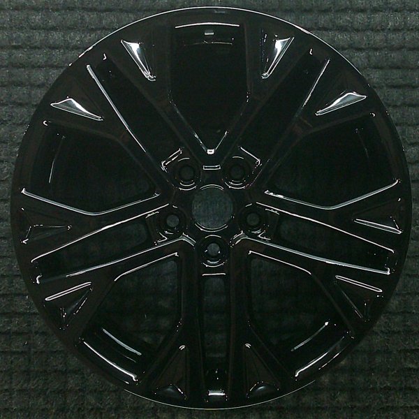 OEM Gloss Black Alloy Wheel for 2020, 2021, 2022 Ford Escape