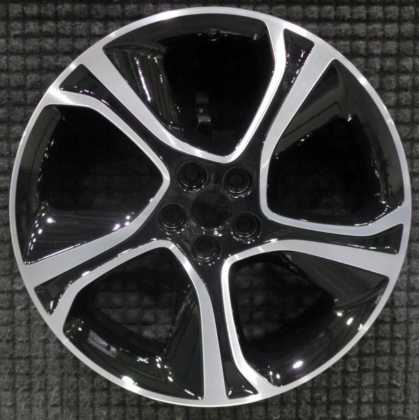 2019, 2020, 2021, 2022, 2023, 2024 Ford Edge Machined w/ Black Pockets Alloy Wheel (OEM)
