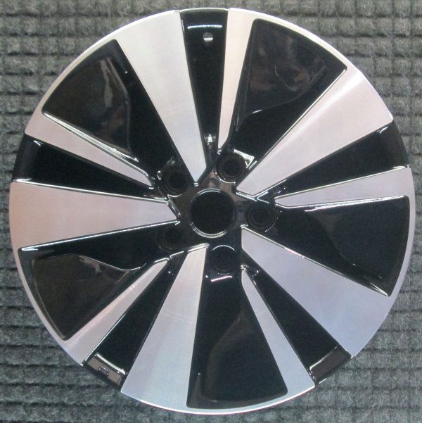 OEM Machined w/ Black Pockets Alloy Wheel for 2019, 2020, 2021, 2022 Nissan Altima