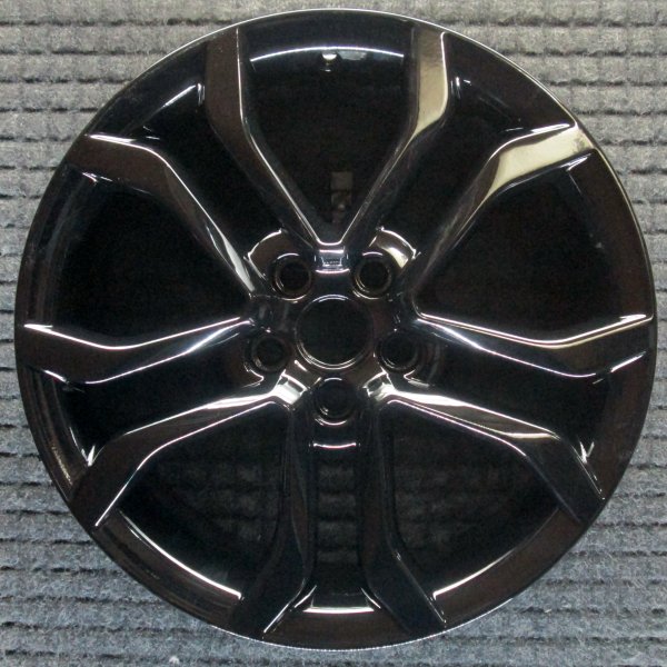 OEM Black Alloy Wheel for 2017, 2018, 2019, 2020 Ford & Lincoln • Fusion, MKZ