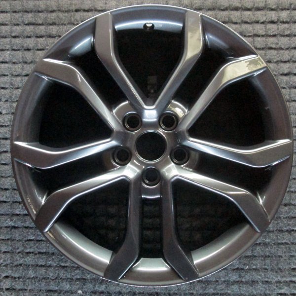 2017, 2018, 2019, 2020 Ford Fusion Charcoal Alloy Wheel (OEM)