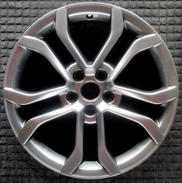 OEM Light Hyper Alloy Wheel for 2017, 2018, 2019, 2020 Ford & Lincoln • Fusion, MKZ