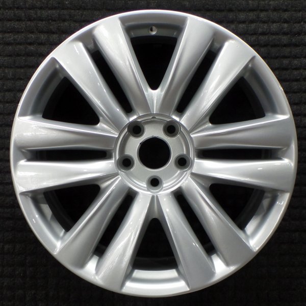 2016, 2017, 2018 Tesla X All Silver Alloy Wheel (OEM)