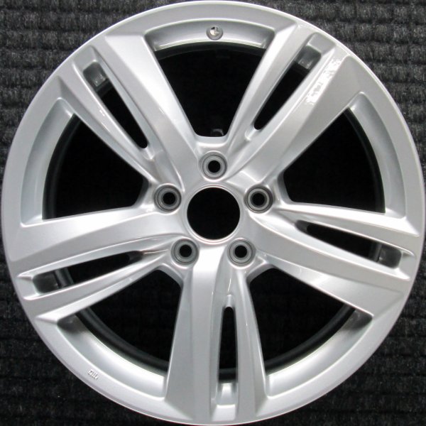 OEM All Silver Alloy Wheel for 2013, 2014, 2015 Acura RDX