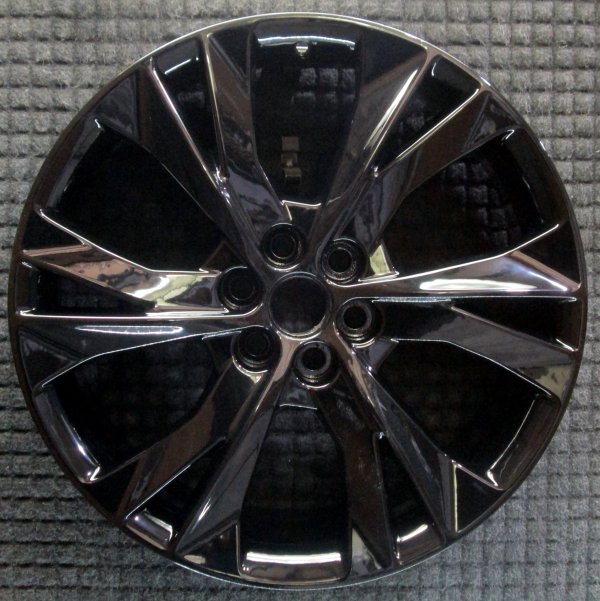 2019, 2020, 2021, 2022 Chevrolet Blazer Gloss Black Alloy Wheel (OEM)
