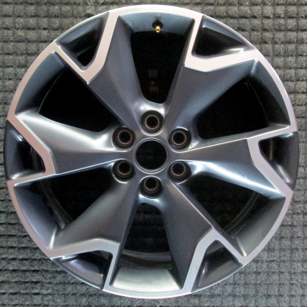 2019, 2020, 2021, 2022 Chevrolet Blazer Machined w/ Charcoal Pockets Alloy Wheel (OEM)